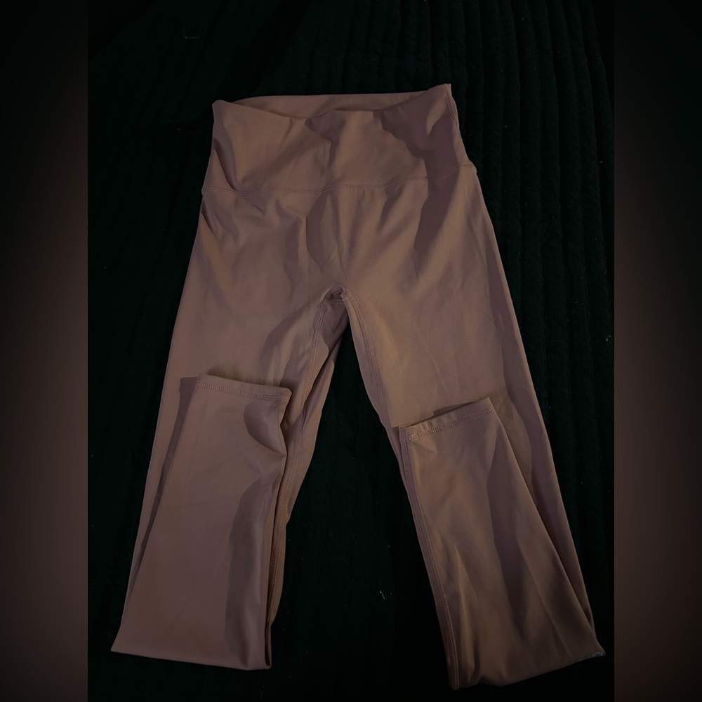 Pink ALO leggings